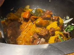 -万里闯关东铁锅炖菜馆(高新旗舰店)