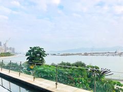 -希尔顿南海酒店·观廊大堂吧·海景下午茶