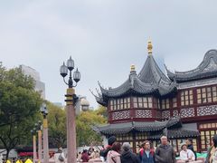 -豫园湖心亭茶楼