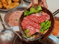 -憨铁匠老火锅(龙岗万科里店)