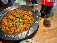 -胖哥俩肉蟹煲(来福士店)