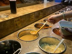 自助调料区-傣妹休闲时尚火锅(星力壹号店)