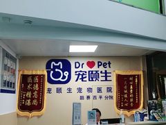 -宠颐生猫科·内科皮肤科(西平世纪城店)