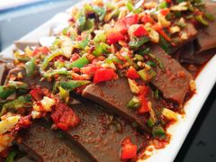 -柞水乾佑红门家菜