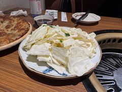 -炼火烤肉店