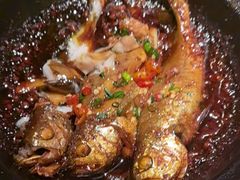 -恭喜上堓砂锅焗·海鲜大排档(闵行龙湖店)