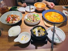 -云海肴·汽锅鸡·云南菜(天津国金汇店)