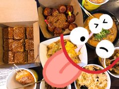 炸豆腐-奶奶的美食(悦立方店)