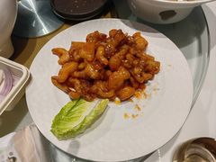 -宁夏国强手抓羊肉·清真菜(未央路凤三店)