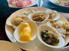 -听松楼·花园酒店·自助餐厅(红梅公园店)