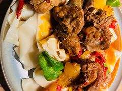 -纳鲁孜·新疆特色餐厅(上海悦荟广场店)