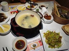 -黑鸡小馆(金源店)