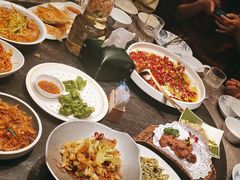 -前海沿·青岛菜(大拇指广场石老人店)