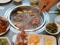 -尚宴牛特鲜自助(太原街万达店)
