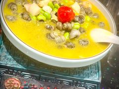 鲜虾汤螺狮-锡和无锡菜(景丽苑店)
