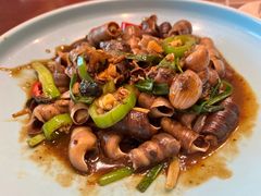 紫苏炒钉螺-国家五钻酒家·西樵旺阁渔村(西樵店)