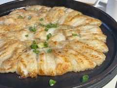 铁板丝丁鱼-潮福城大酒楼·潮味粤品·港式点心(湖滨北路店)