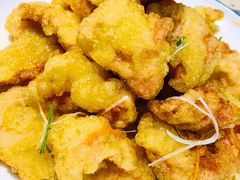 锅包肉-一块豆腐·海鲜·家常菜(李沧书院路店)