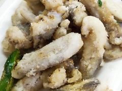 -蛇口康乐快餐鱼仔档(翠苑小区店)
