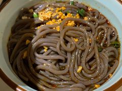 酸辣蕨根粉-青花椒花椒鱼(合生汇店)