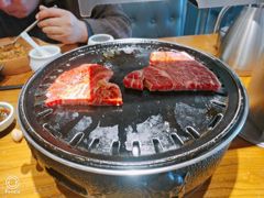 -金石青云炭火烤肉店(中房上东花墅店)