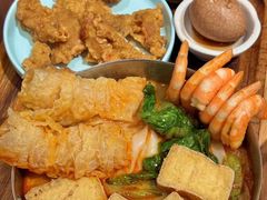 -小满手工粉(上海品尊国际店)