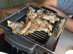端炉烧酒糟梅肉-山葵家·创意料理(宁波来福士店)