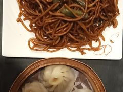 豆角焖面-嘉和一品粥(山水店)