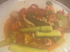 -粗粮人家·东北菜(洋桥店)