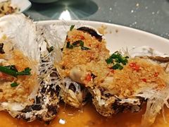 蒜蓉粉丝蒸生蚝-启东小海鲜(庄先湾路1号店)