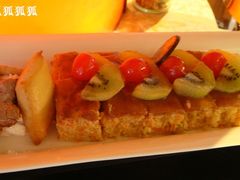 carrot&nbsp;cake..失望-北京港澳中心瑞士酒店·瑞士咖啡厅·自助餐