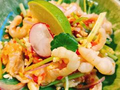 柠檬酸辣无骨凤爪-帕蓝·暹罗料理(曲阳店)