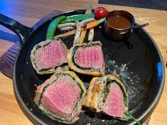 惠灵顿牛排-Arpanda阿潘答餐厅(郎园店)