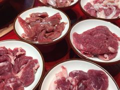 -前门·鲜肉火锅(长风店)