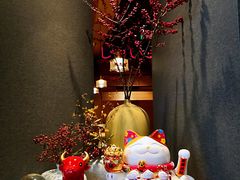 店内布置-一井烧肉·活鳗·寿司(望京SOHO店)
