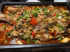 -美滋滋尚鱼烤鱼餐厅(空港店)