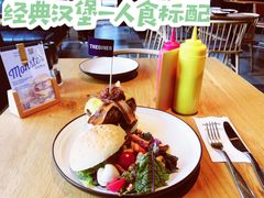 -The Diner X餐厅(青岛万象城店)