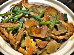 顺德鸡煲蚧-锦上中式酒馆(南内环店)