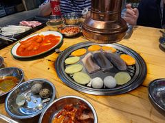 -麻蒲碳烤肉(远景路1号店)