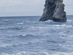 -青岛石老人海水浴场