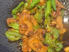 -那家老院子东北菜·饺子·小鸡炖蘑菇(艳华街店)