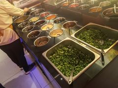 自助调料区-串一火锅(赛格国际购物中心店)