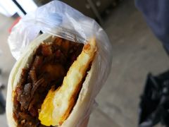 -老金家蛋菜夹馍(西安总店)