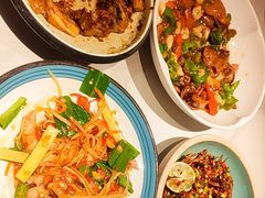 -茄子恰恰·新云南小炒(钱王街店)