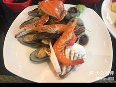 -万达文华酒店·美食汇自助餐厅