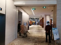 -青岛海尔洲际酒店