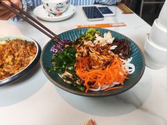-茄子恰恰·新云南小炒(钱王街店)