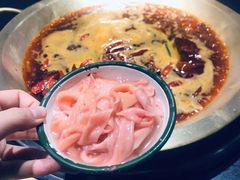 -王婆乔鲜鱼自助火锅(蜀汉路店)