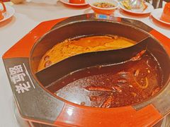 -老马路串串香火锅(北门桥店)