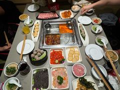 -海底捞火锅(银泰中心店)